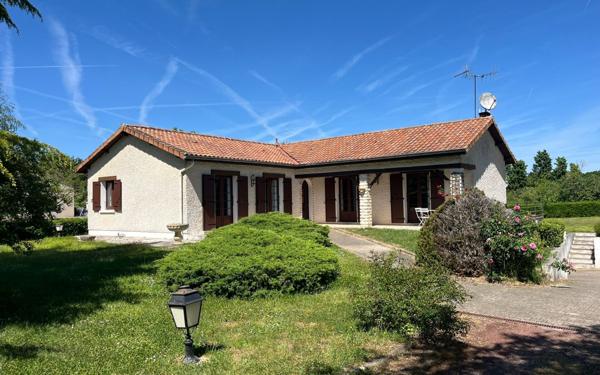 Maison à vendre    5 pièces •  Saint-Projet-Saint-Constant