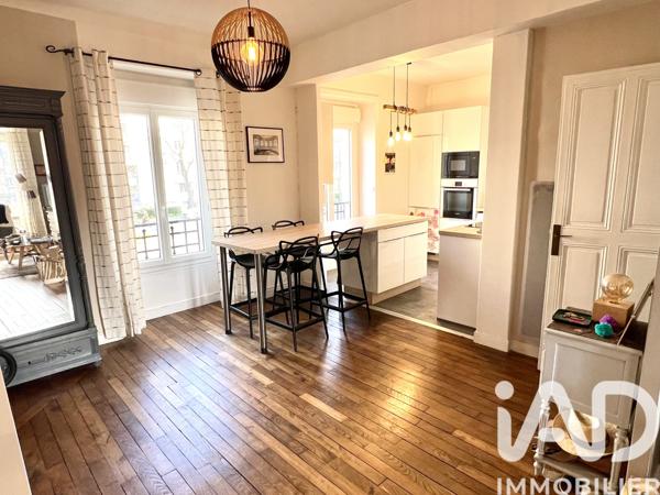 Appartement à vendre 2 pièces 46 m² Rennes