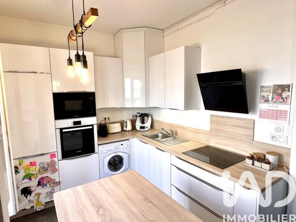 Appartement à vendre 2 pièces 46 m² Rennes