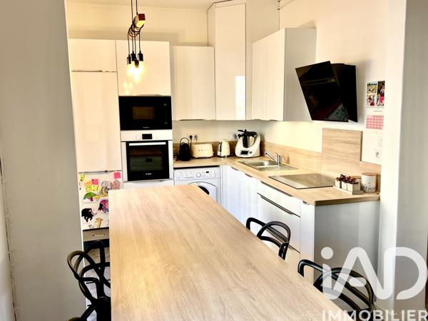 Appartement à vendre 2 pièces 46 m² Rennes