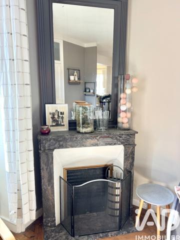 Appartement à vendre 2 pièces 46 m² Rennes