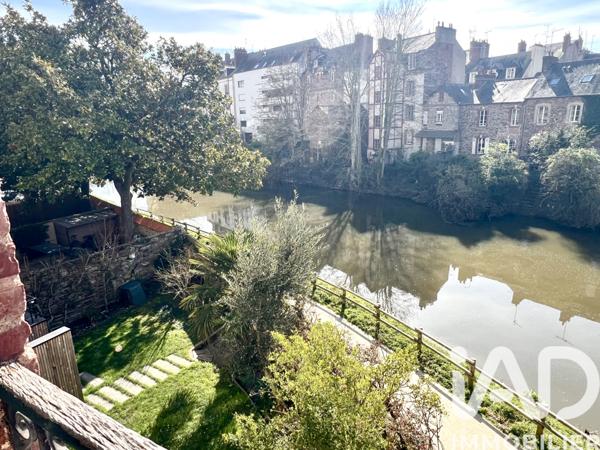 Appartement à vendre 2 pièces 46 m² Rennes