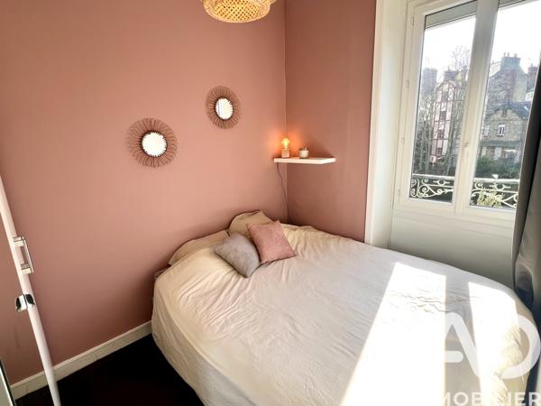 Appartement à vendre 2 pièces 46 m² Rennes
