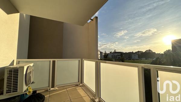 Appartement 2 pièces de 45 m² à Saint-Martin-de-Crau (13310)