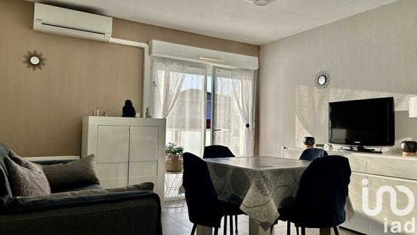 Appartement 2 pièces de 45 m² à Saint-Martin-de-Crau (13310)