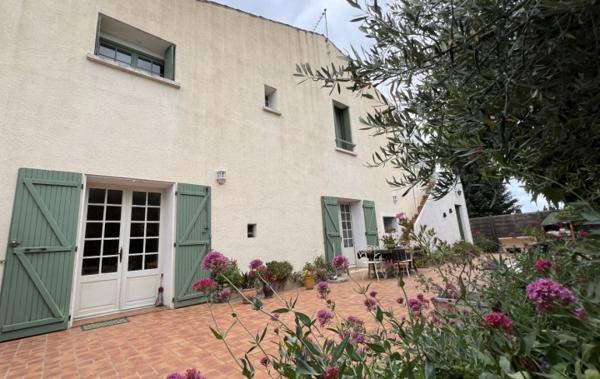 Vente Maison Avec grand garage et jardin à rénover Lezignan-corbieres   