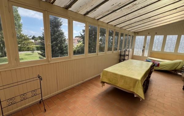 Vente Maison Avec grand garage et jardin à rénover Lezignan-corbieres   