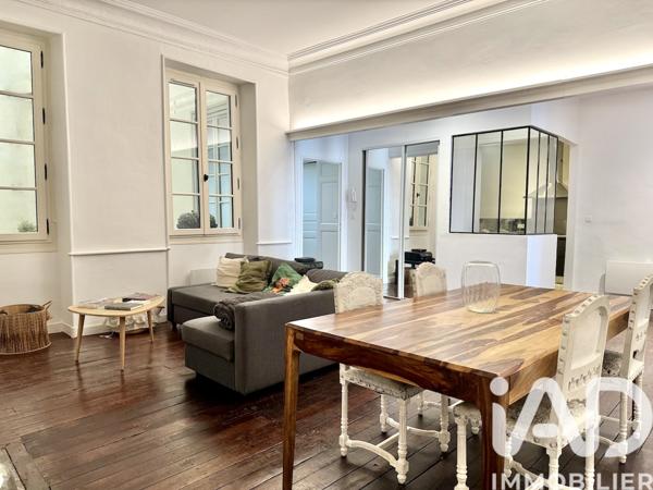 Appartement à vendre 3 pièces 85 m² Bayonne