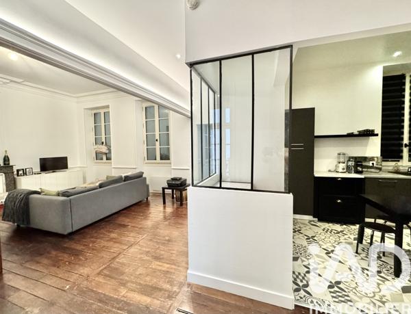 Appartement à vendre 3 pièces 85 m² Bayonne