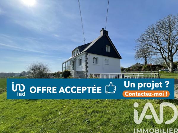 Maison à vendre 6 pièces 94 m² Loudéac