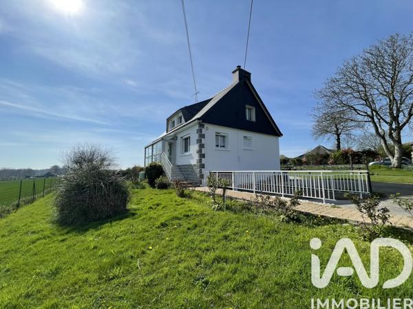 Maison à vendre 6 pièces 94 m² Loudéac