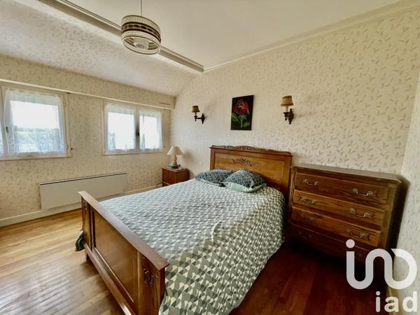 Maison à vendre 6 pièces 94 m² Loudéac