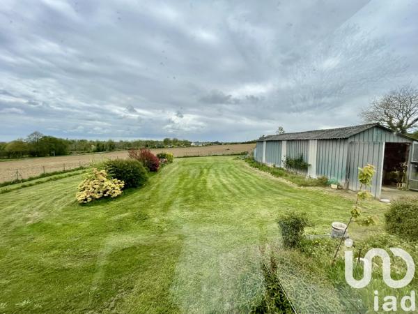 Maison à vendre 6 pièces 94 m² Loudéac