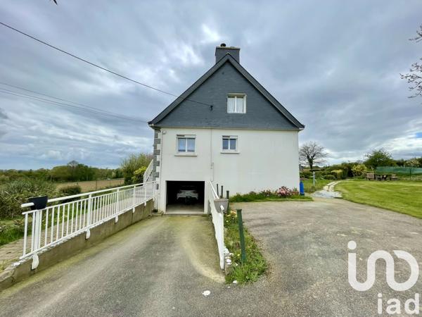 Maison à vendre 6 pièces 94 m² Loudéac