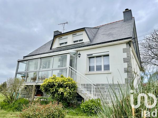 Maison à vendre 6 pièces 94 m² Loudéac