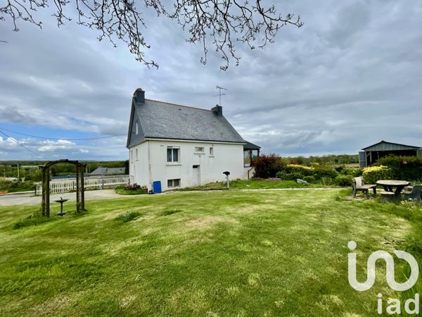 Maison à vendre 6 pièces 94 m² Loudéac