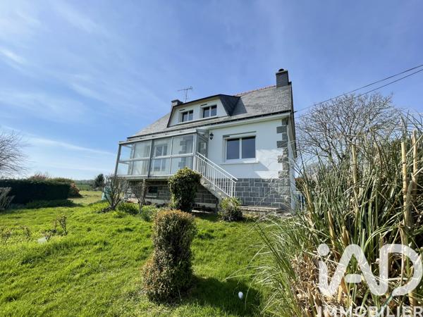 Maison à vendre 6 pièces 94 m² Loudéac