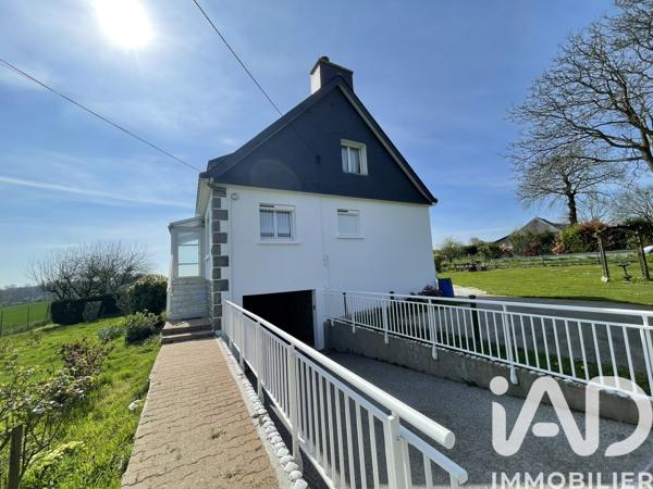 Maison à vendre 6 pièces 94 m² Loudéac