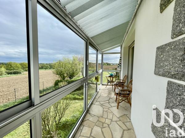 Maison à vendre 6 pièces 94 m² Loudéac