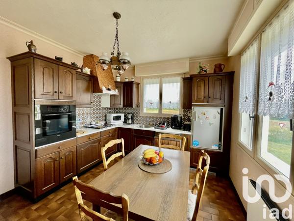 Maison à vendre 6 pièces 94 m² Loudéac