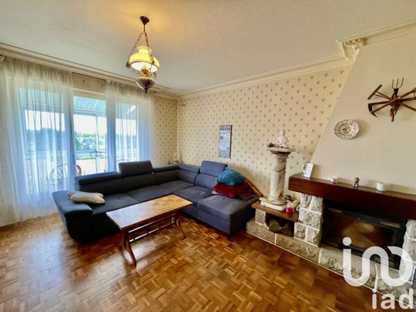 Maison à vendre 6 pièces 94 m² Loudéac
