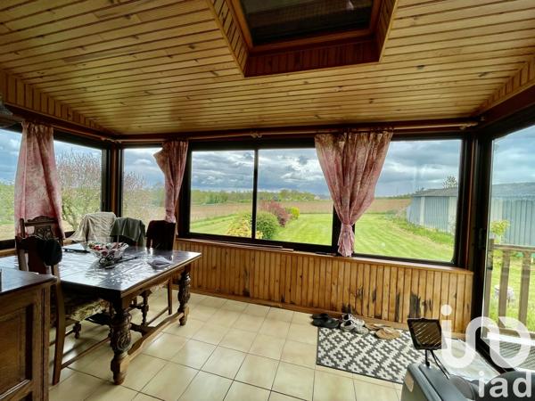 Maison à vendre 6 pièces 94 m² Loudéac