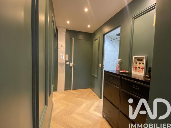 Appartement à vendre 4 pièces 72 m² Vitry-sur-Seine