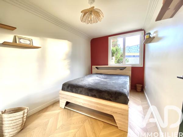 Appartement à vendre 4 pièces 72 m² Vitry-sur-Seine
