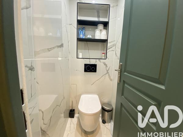 Appartement à vendre 4 pièces 72 m² Vitry-sur-Seine