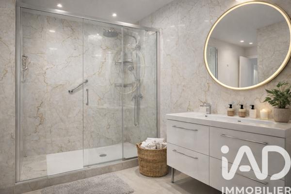 Appartement à vendre 4 pièces 74 m² Antony