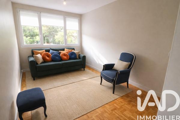 Appartement à vendre 4 pièces 74 m² Antony