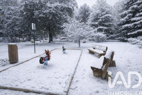 Appartement à vendre 4 pièces 74 m² Antony