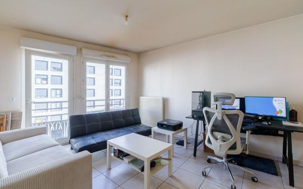 Appartement à vendre    2 pièces • 39,54 m2 Lyon 8
