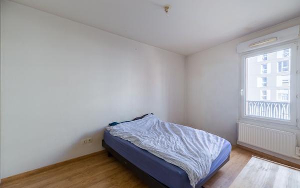 Appartement à vendre    2 pièces • 39,54 m2 Lyon 8