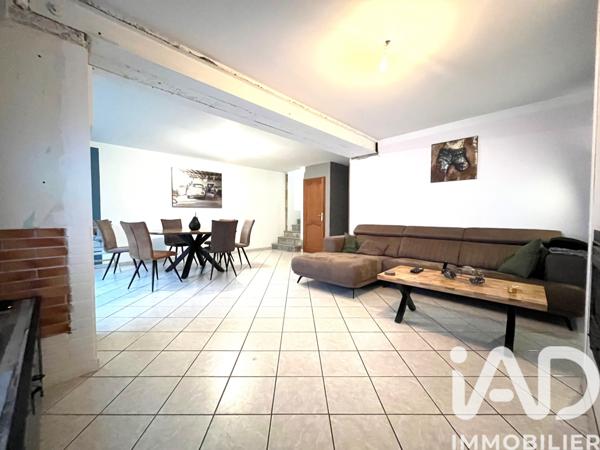 Maison à vendre 6 pièces 164 m² Montcornet