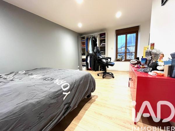 Maison à vendre 6 pièces 164 m² Montcornet