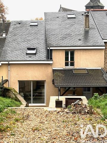 Maison à vendre 6 pièces 164 m² Montcornet