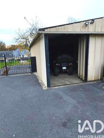 Maison à vendre 6 pièces 164 m² Montcornet