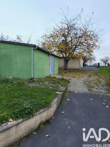 Maison à vendre 6 pièces 164 m² Montcornet