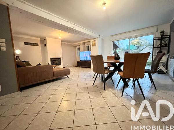 Maison à vendre 6 pièces 164 m² Montcornet