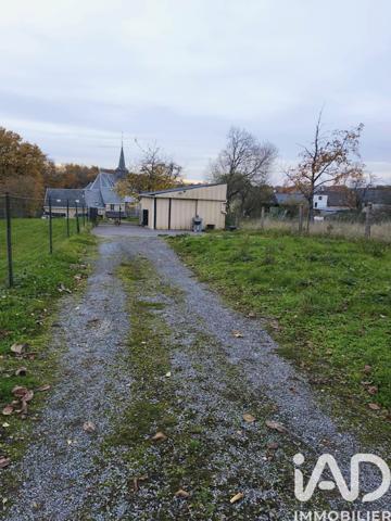 Maison à vendre 6 pièces 164 m² Montcornet