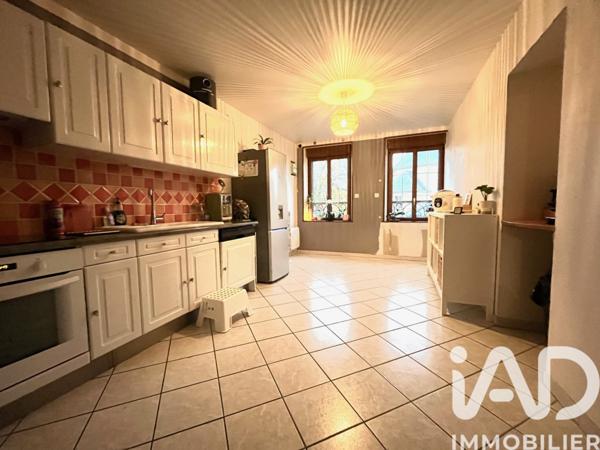 Maison à vendre 6 pièces 164 m² Montcornet