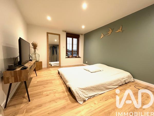 Maison à vendre 6 pièces 164 m² Montcornet