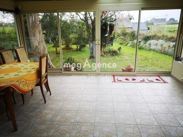 Maison à Pleubian, 22610 - 7 pièces 120m²
