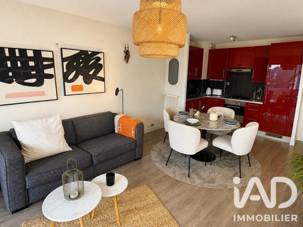 Appartement à vendre 2 pièces 45 m² La Baule-Escoublac