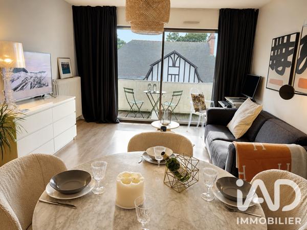 Appartement à vendre 2 pièces 45 m² La Baule-Escoublac