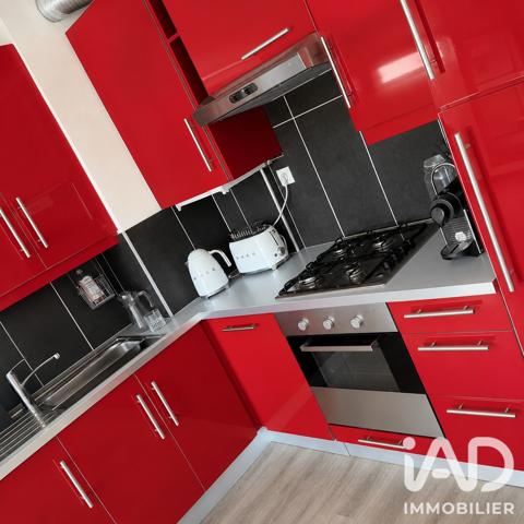 Appartement à vendre 2 pièces 45 m² La Baule-Escoublac