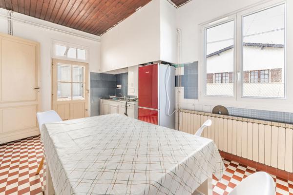 BRUGES PROCHE CENTRE MAISON A RENOVER