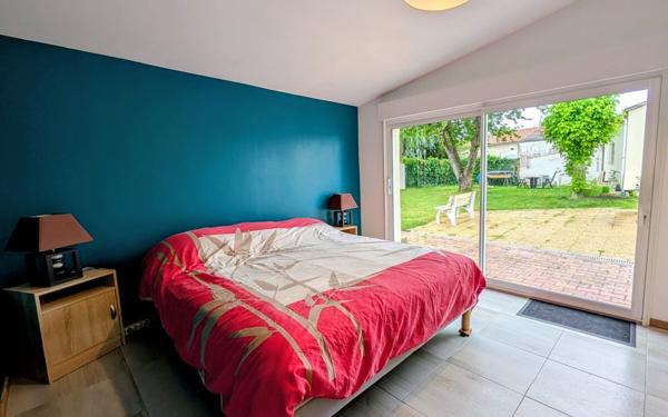 Maison à vendre    6 pièces •  Échillais