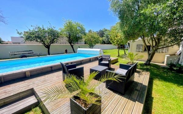 Maison à vendre    6 pièces •  Échillais